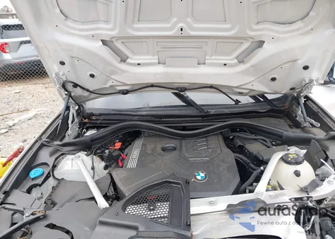 2021 BMW X3 xDrive30I из США, поврежденный, VIN 5UXTY5C07M9H33261